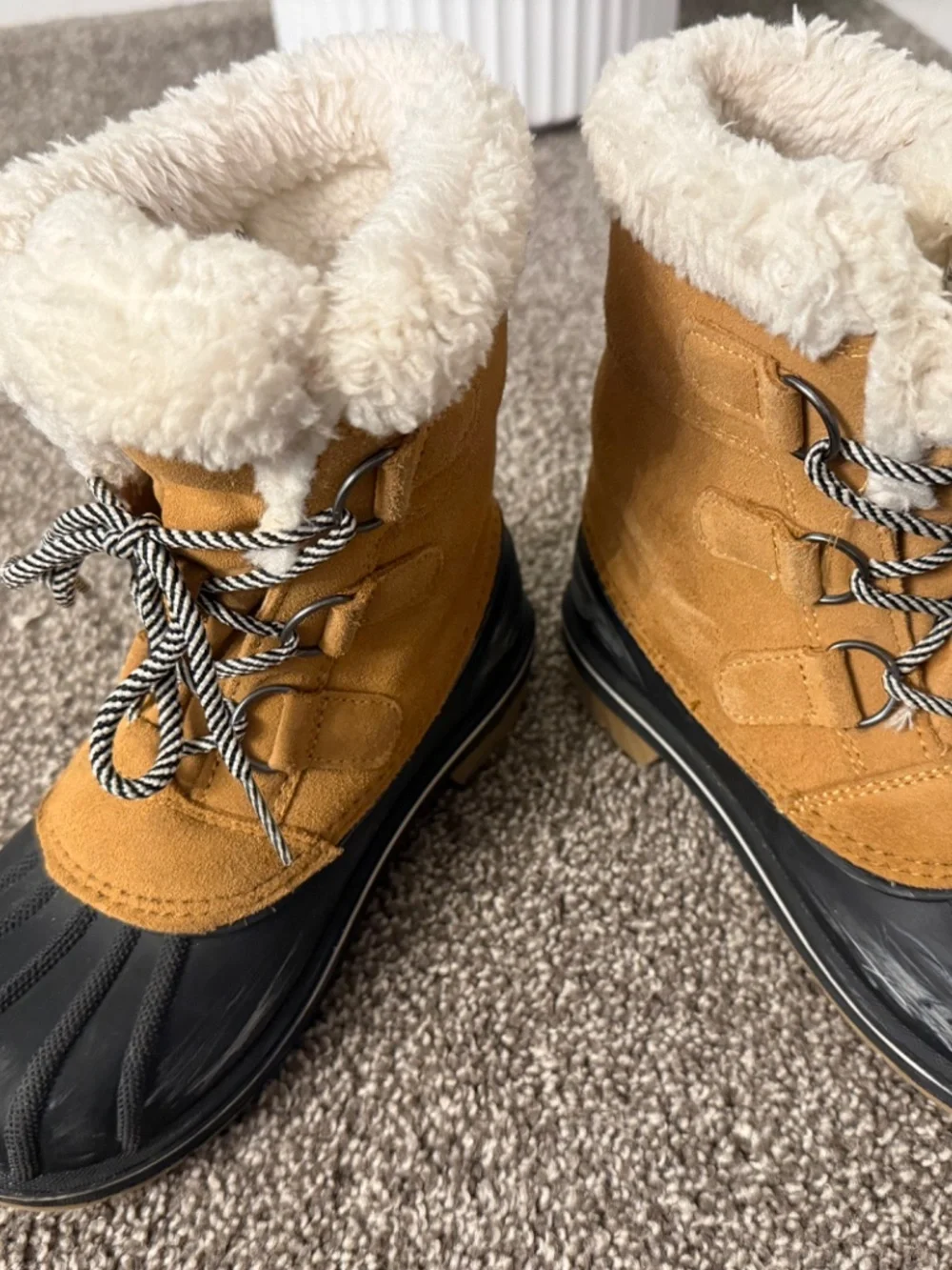 Boys Winter Boots